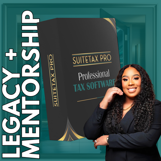 Legacy Suite +  Service Bureau Mentorship