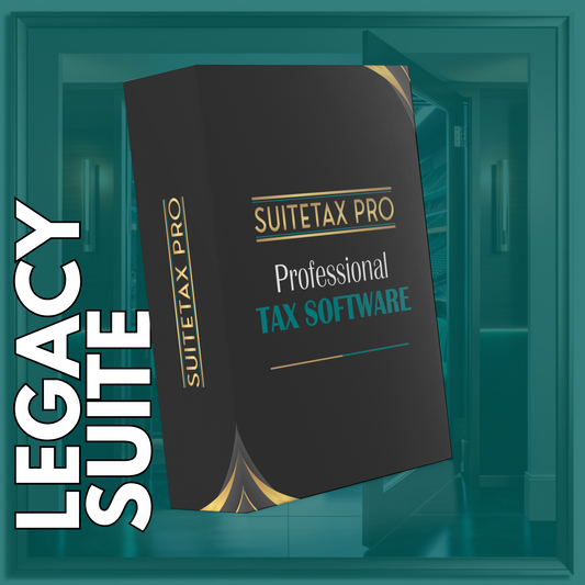 Legacy Suite Software Package | Full Service Bureau