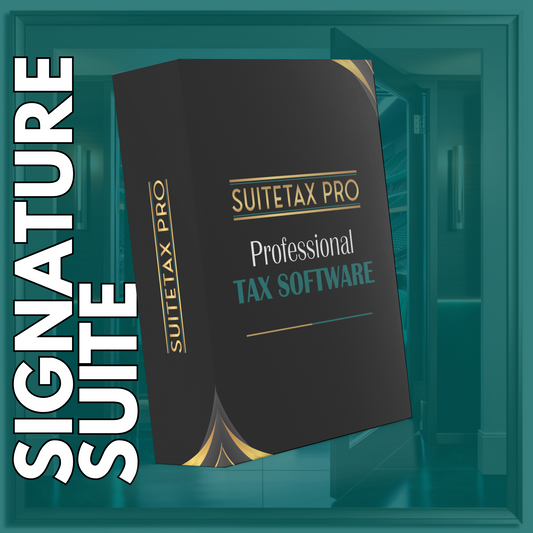 Signature Suite Software Package