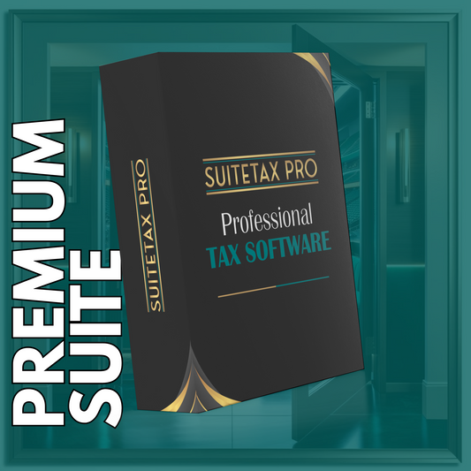 Premium Suite Software Package | Co Branded Software